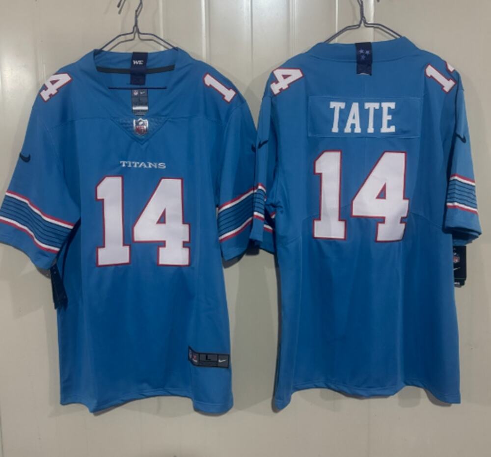 #14 Football Jersey NWT Mens M-Stitched